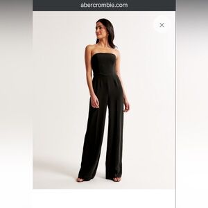 Black jumpsuit